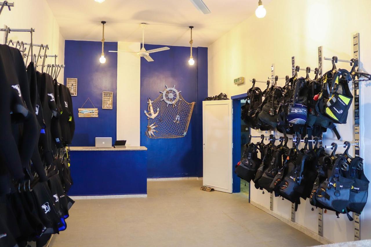 Aqaba Adventure Divers Resort & Dive Center Exterior foto