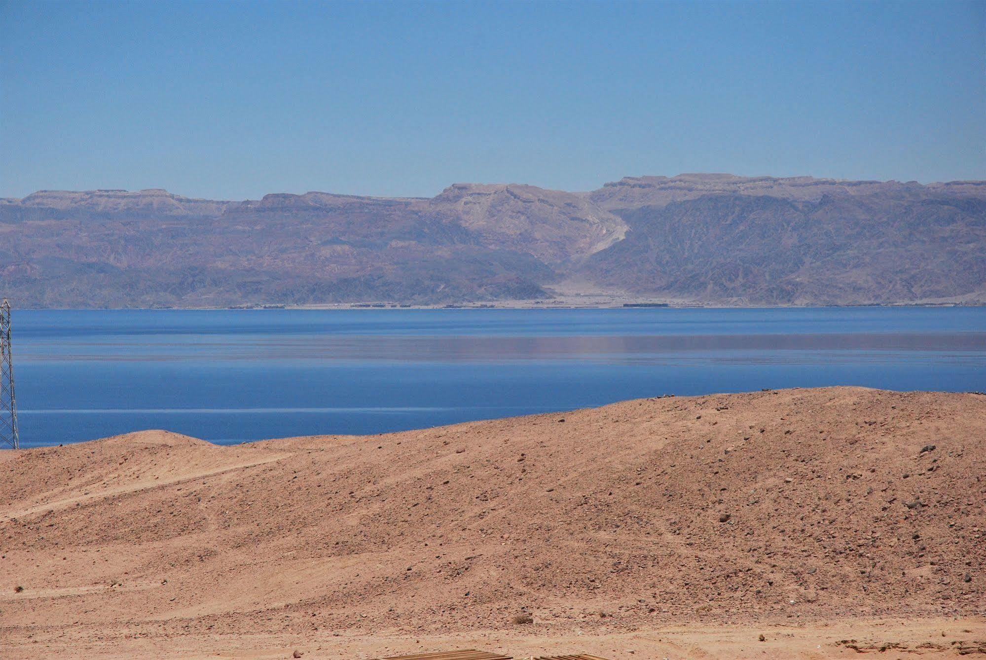 Aqaba Adventure Divers Resort & Dive Center Exterior foto